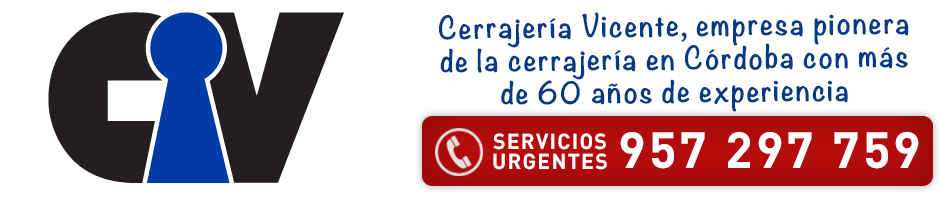 Servicios Urgentes: 957 297 759